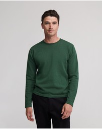 Oxford - Nico Cotton Crew Neck