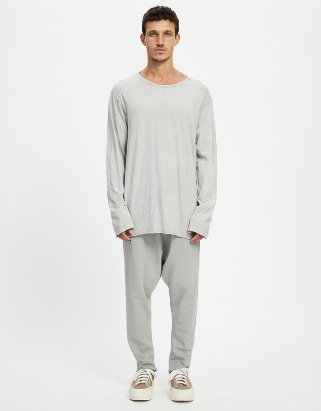 Surrounded By Ghosts - The Stannite Relaxed Long Sleeve T-Shirt
