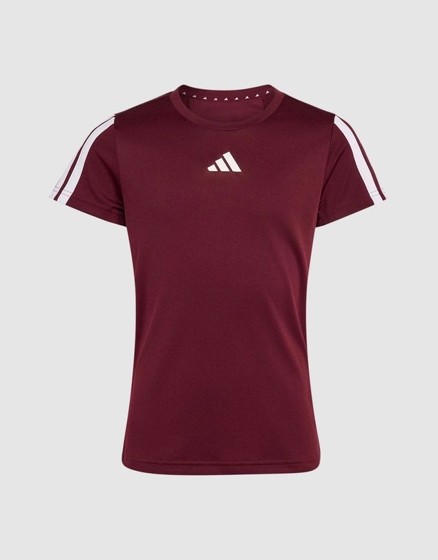 adidas Sportswear - Train Essentials 3-Stripes T-Shirt - Kids-Teens