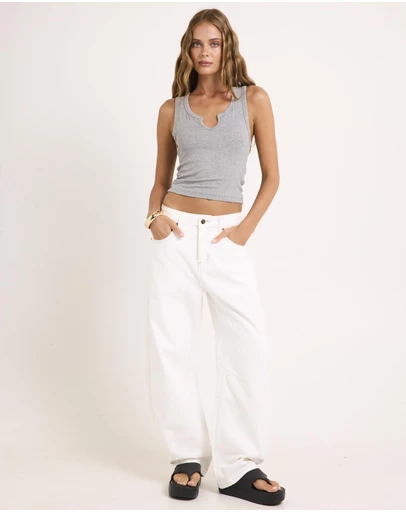 Insight - Horseshoe Denim Jeans