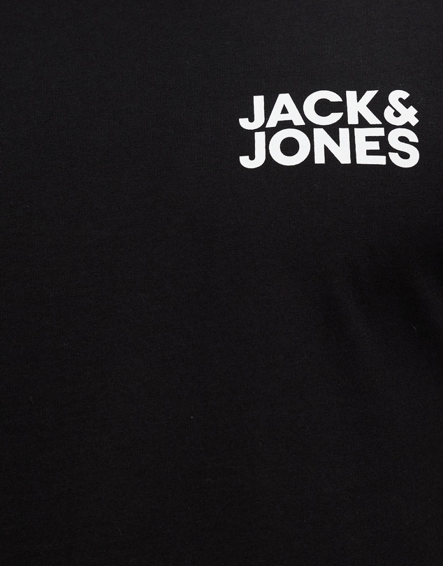 Jack & Jones - Corp Logo Organic Cotton Tee