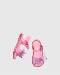 Mini Melissa - Mini Melissa Fly Sandal III BB
