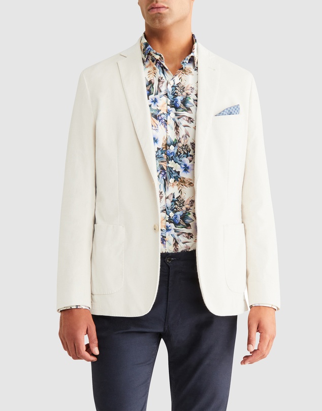 Van Heusen - Wale Cord Blazer