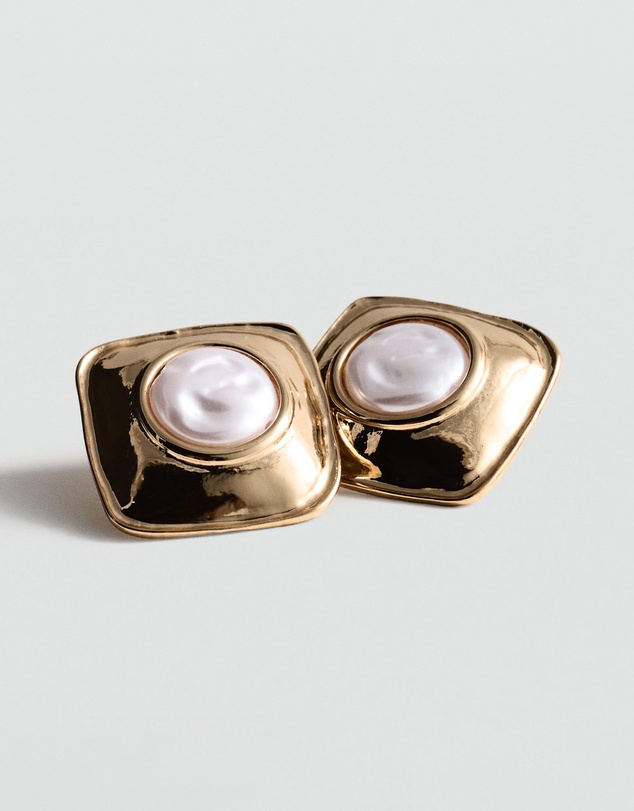 M.N.G - Lola Earrings