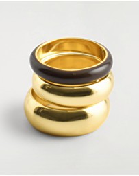 COS - 3-Pack Stacking Rings