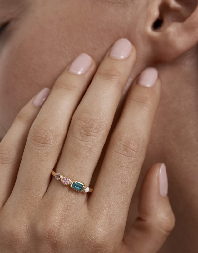 By Charlotte - You Are Infinite Ring