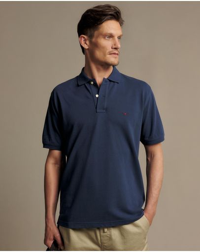 Worker Blue