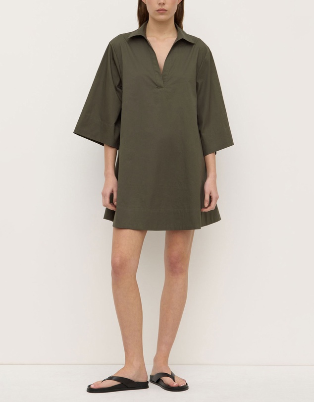 Assembly Label - Claire Mini Shirt Dress
