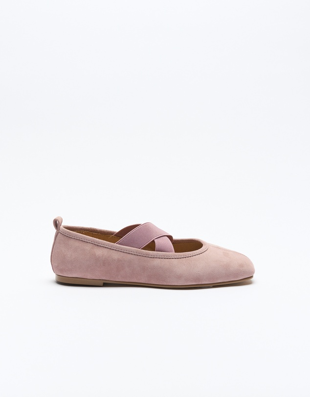 Walnut Melbourne - Iva Leather Ballet