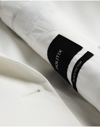 Politix - Slim Fit Double Breasted Tuxedo