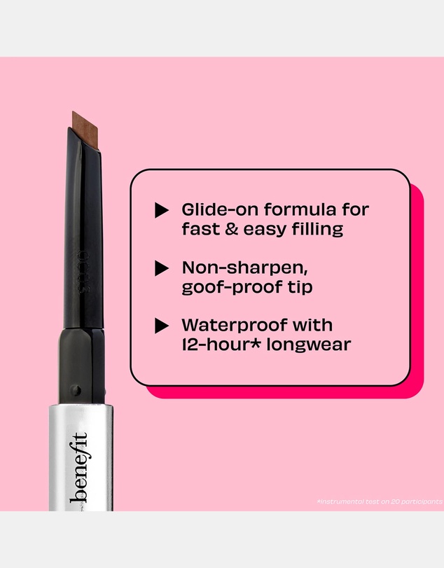 Benefit Cosmetics - Goof Proof Brow Pencil - Shade 2