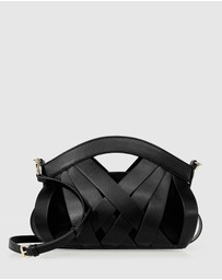 Belle & Bloom - One More Night Crossbody Bag - Black