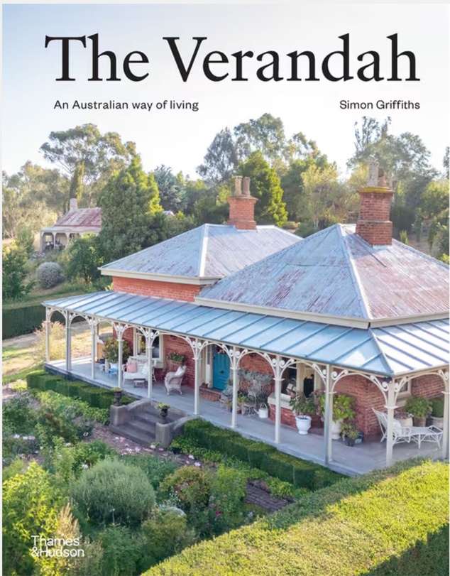 Brumby Sunstate - The Verandah