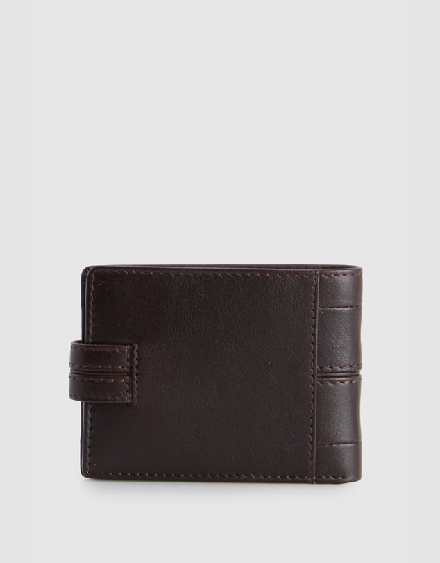 Evity - Miles Leather Tab Wallet