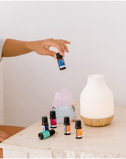 ECO. Modern Essentials - ECO. Coastal Diffuser & Best-selling Blends Collection