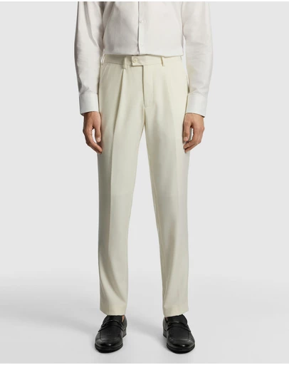 yd. - Amalfi Slim Dress Pant