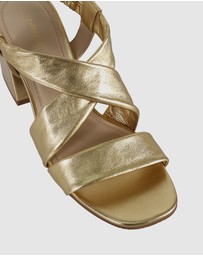 Sempre Di - Joelle Block Sandals