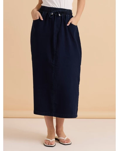 Betty Basics - Maxi Jogger Skirt