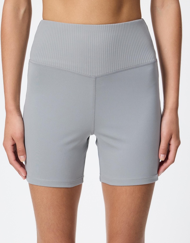 Reebok - Lux Peached Booty Shorts