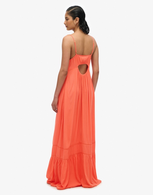 Superdry - Cami Maxi Dress