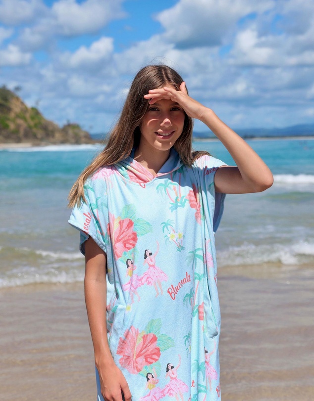 Bluesalt Beachwear - Beach Poncho