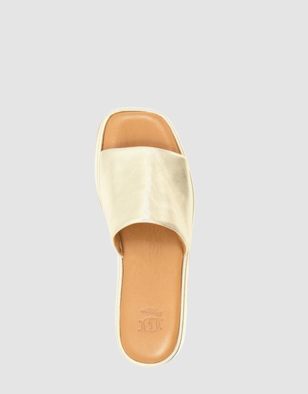 Dune London - Larley T - Gold