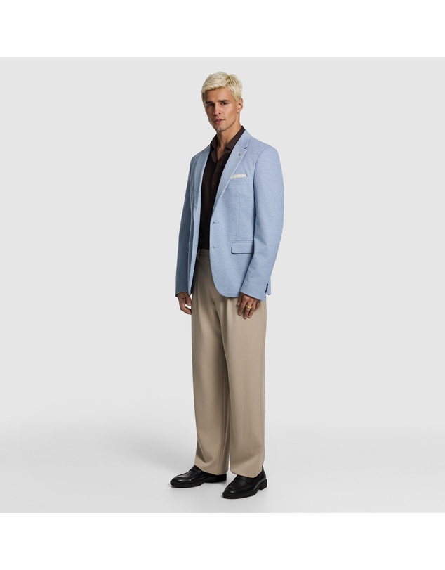 yd. - Dash Knitted Blazer