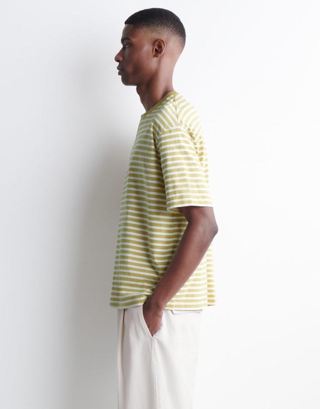 COS - Relaxed Lightweight Cotton T-Shirt