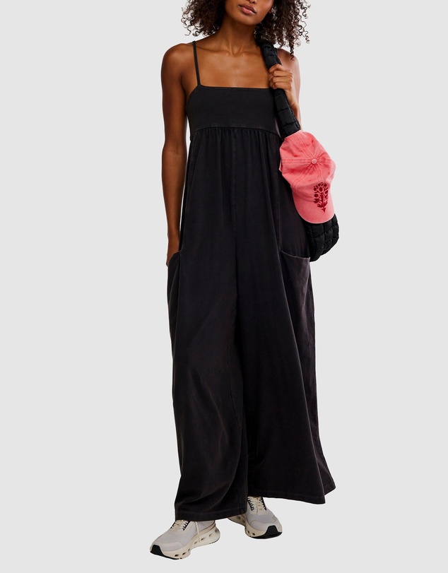 FP Movement by Free People - Hot Shot Strappy Onesie 2