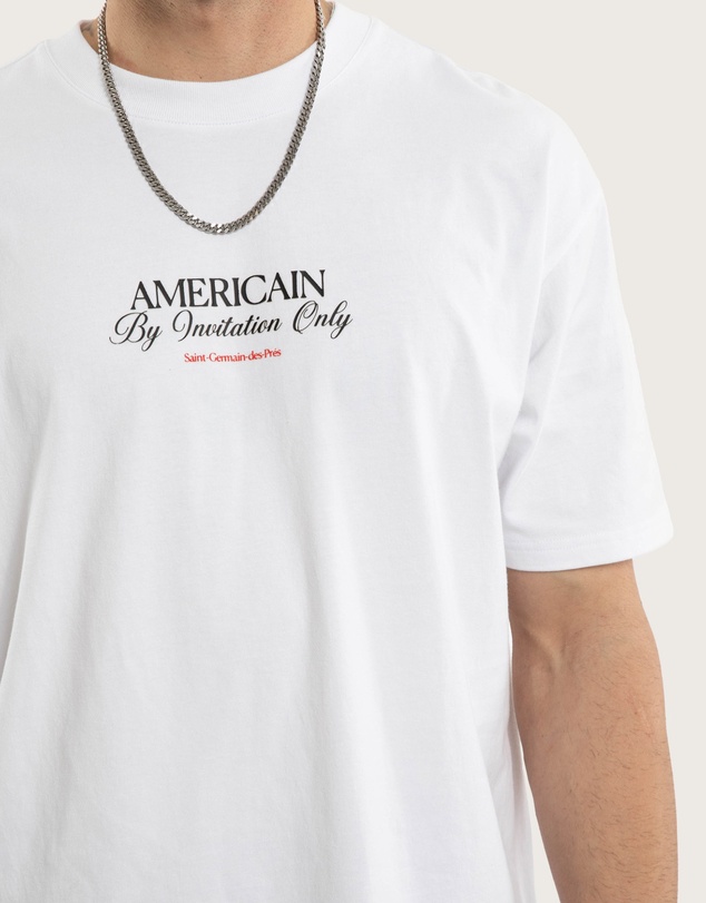 Americain - Exclusive Box Fit Tee