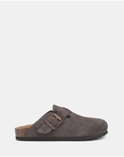 Espresso Suede