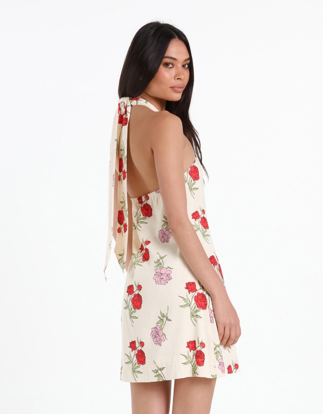 Lost in Lunar  - Gloriana Mini Dress