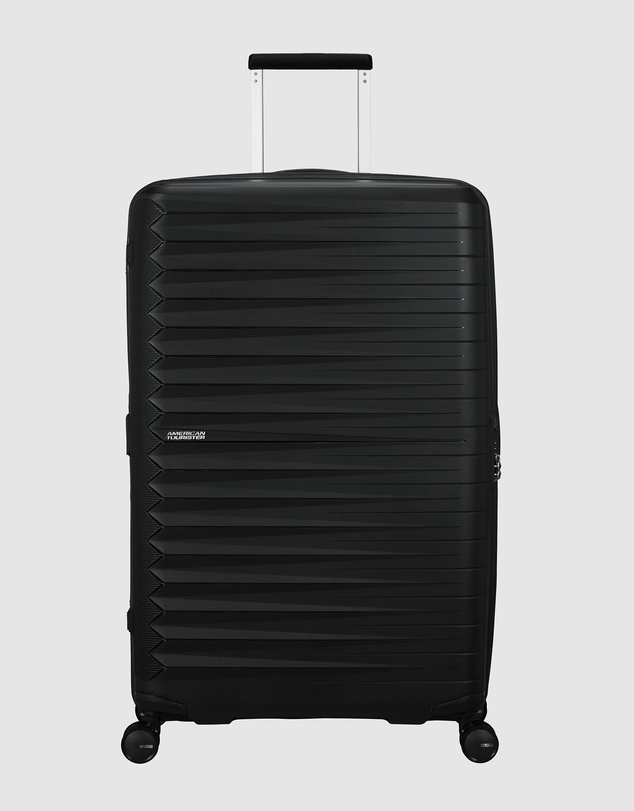 American Tourister - Fastforward Large Tsa Suitcase  Expandable (78Cm)
