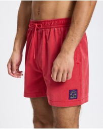 Deus Ex Machina - Sandbar Garment Dyed Shorts