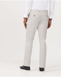 Van Heusen - Peach Twill Chino