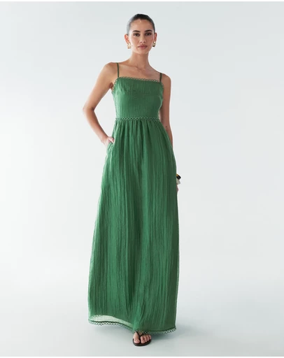 BWLDR - Kiara Maxi Dress