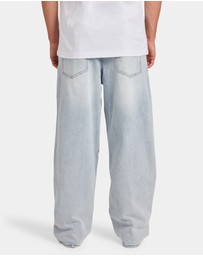 Volcom - Mens Billow Denim Jeans
