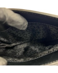Pre-Loved by Azura Reborn - Pre-Loved Calfskin Triomphe Top Handle Bag