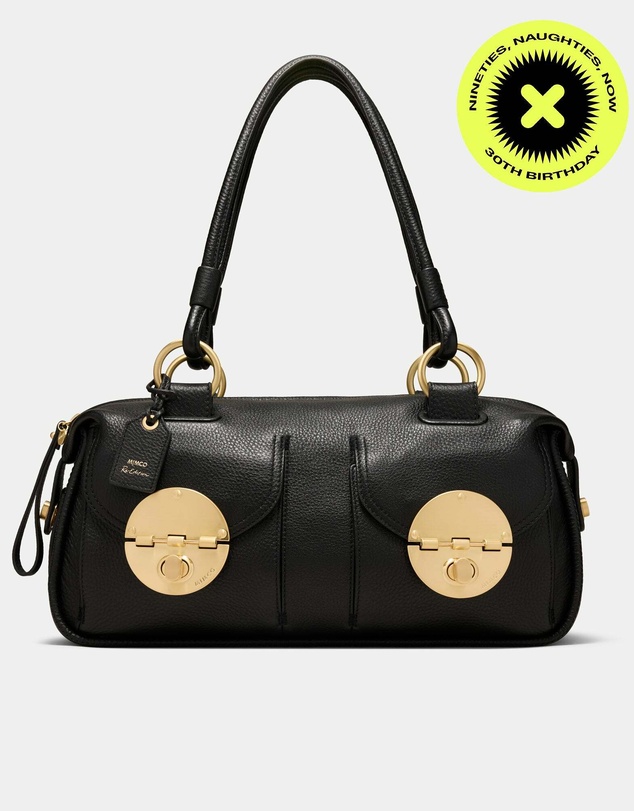 MIMCO - Turnlock East West Bag
