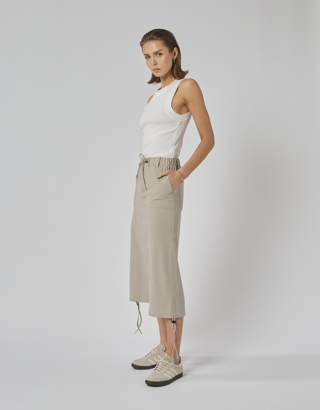 DRICOPER DENIM - Fern Skirt