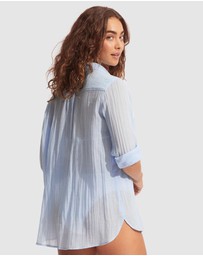 Seafolly - Breeze Beach Shirt