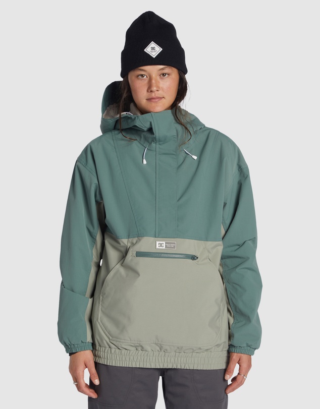 DC Shoes - Womens Chalet Snow Jacket