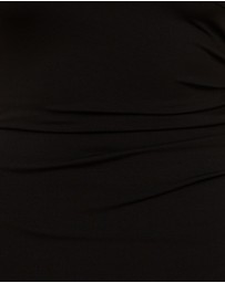 Pilgrim - Corinne One Shoulder Cowl Gown