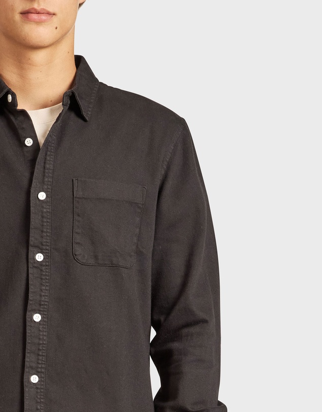 Academy Brand - McQueen Twill Shirt