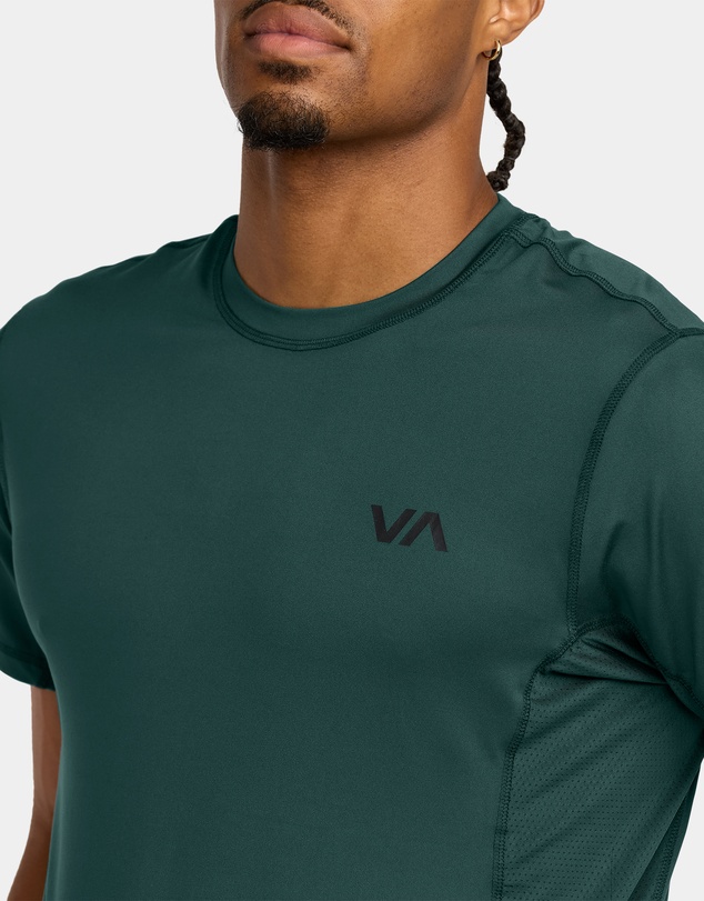 RVCA - Mens Sport Vent T-Shirt