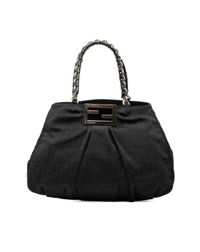 Pre-Loved by Azura Reborn - Pre-Loved Large Zucca Canvas Mia Tote