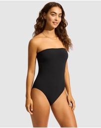 Seafolly - Bandeau One Piece