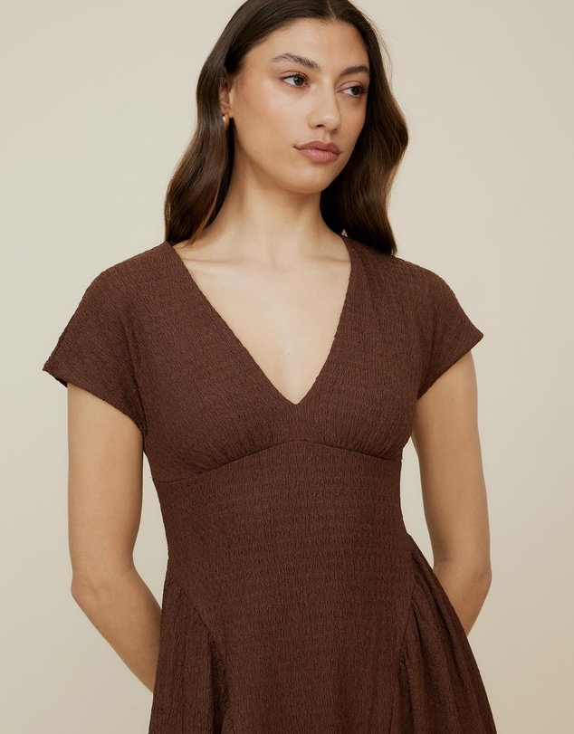The Fated - Chloe Midi Dress