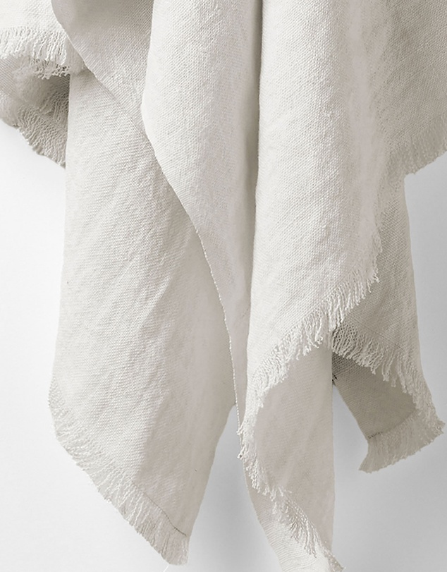 Aura Home - Arles Linen Throw