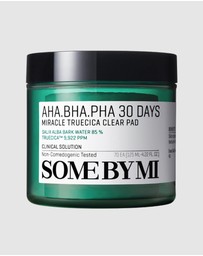 SOME BY MI - AHA BHA PHA 30 Days Miracle Truecica Clear Pad